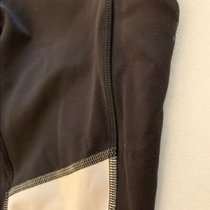 Lululemon exercise leggings